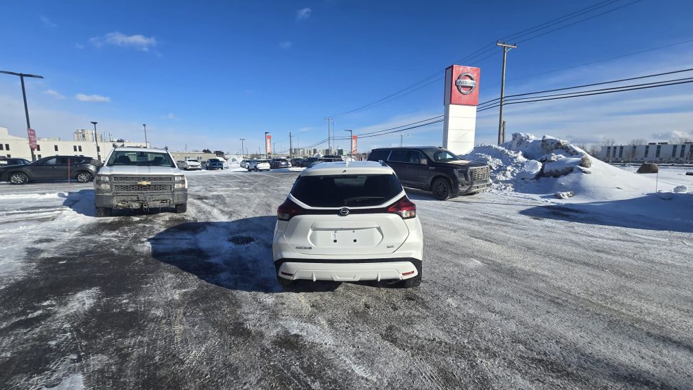Nissan Kicks SR 2023 d&rsquo;occasion à vendre - 6