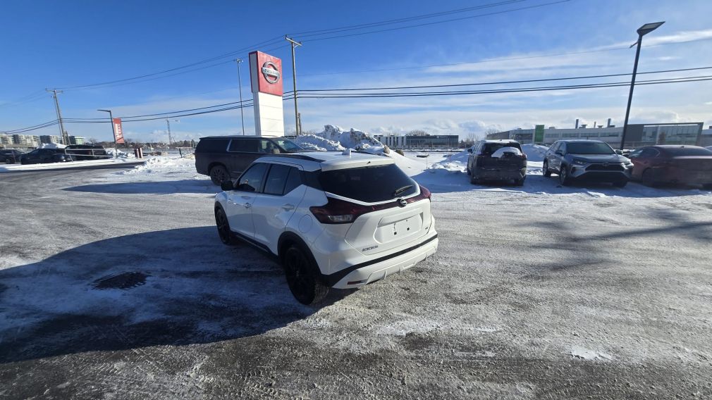 Nissan Kicks SR 2023 d&rsquo;occasion à vendre - 5