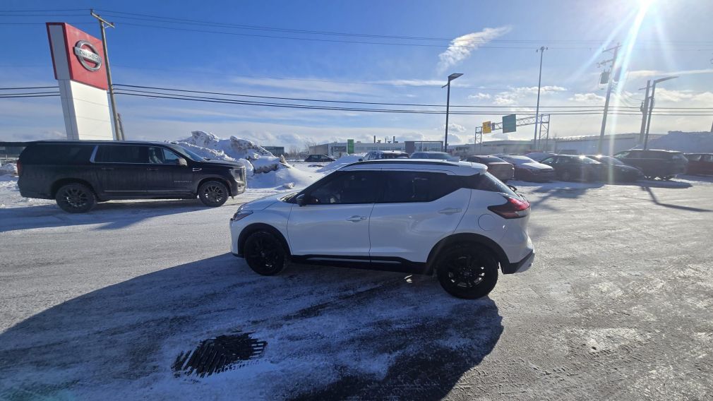 Nissan Kicks SR 2023 d&rsquo;occasion à vendre - 4