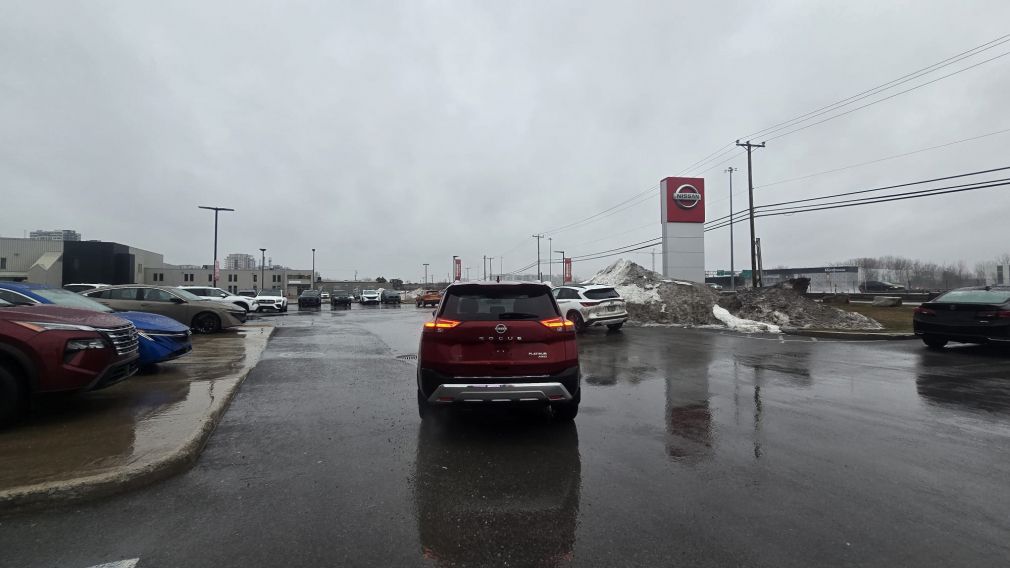 Nissan Rogue Platinum 2023 d&rsquo;occasion à vendre - 6