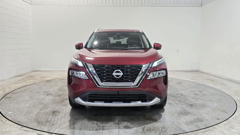 Nissan Rogue Platinum 2023 d&rsquo;occasion à vendre - 9
