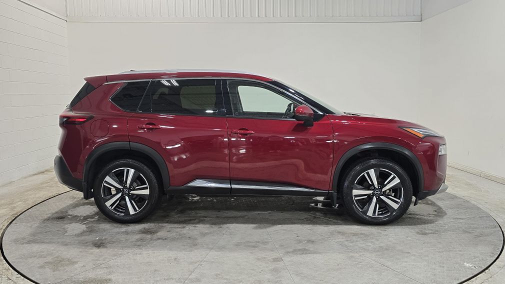 Nissan Rogue Platinum 2023 d&rsquo;occasion à vendre - 11