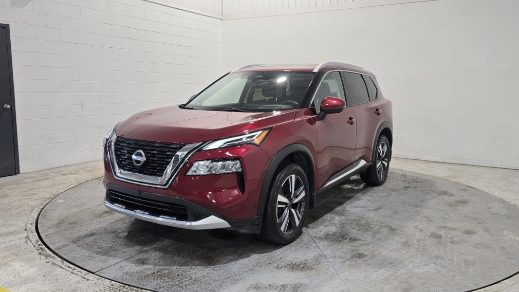 Nissan Rogue Platinum 2023 d&rsquo;occasion à vendre - 12