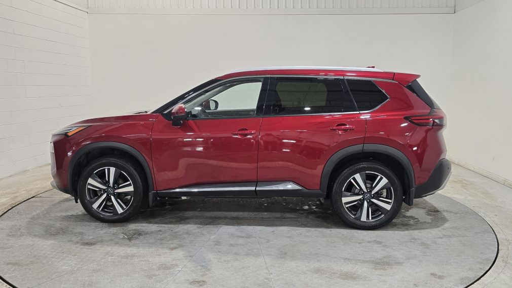 Nissan Rogue Platinum 2023 d&rsquo;occasion à vendre - 14