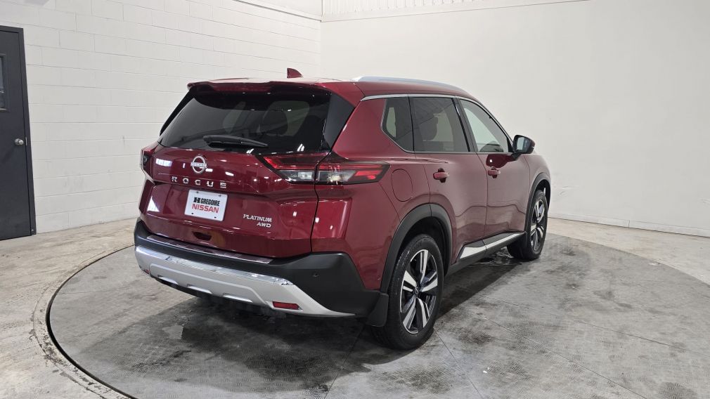 Nissan Rogue Platinum 2023 d&rsquo;occasion à vendre - 15