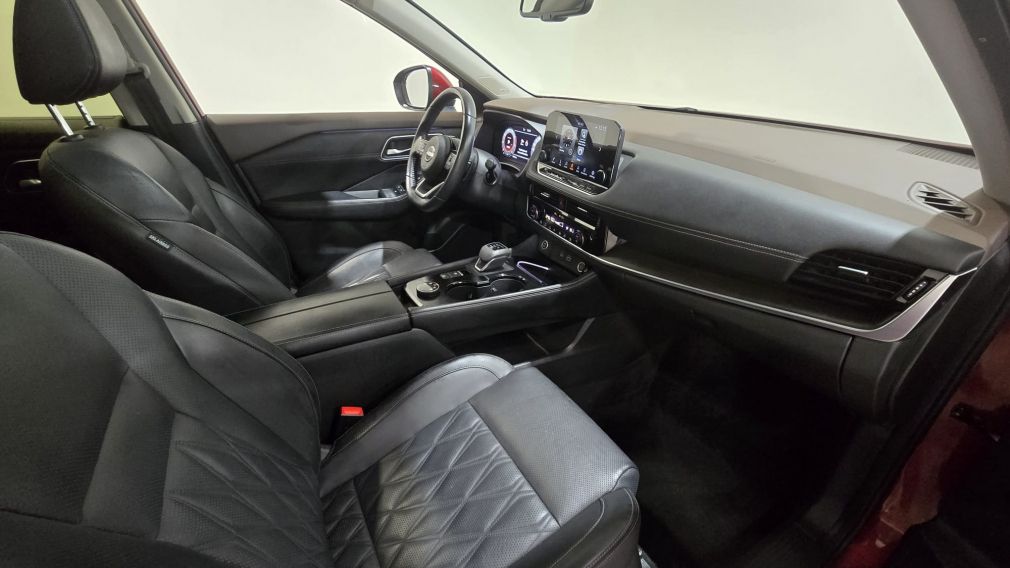 Nissan Rogue Platinum 2023 d&rsquo;occasion à vendre - 16