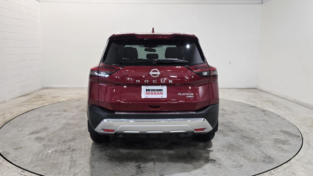 Nissan Rogue Platinum 2023 d&rsquo;occasion à vendre - 18