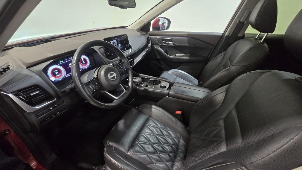 Nissan Rogue Platinum 2023 d&rsquo;occasion à vendre - 26