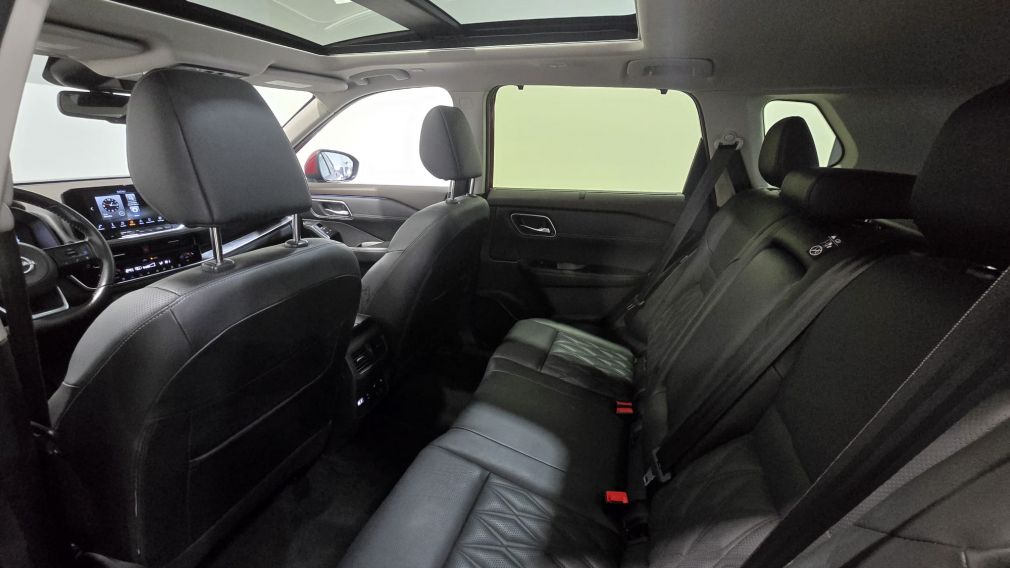 Nissan Rogue Platinum 2023 d&rsquo;occasion à vendre - 29