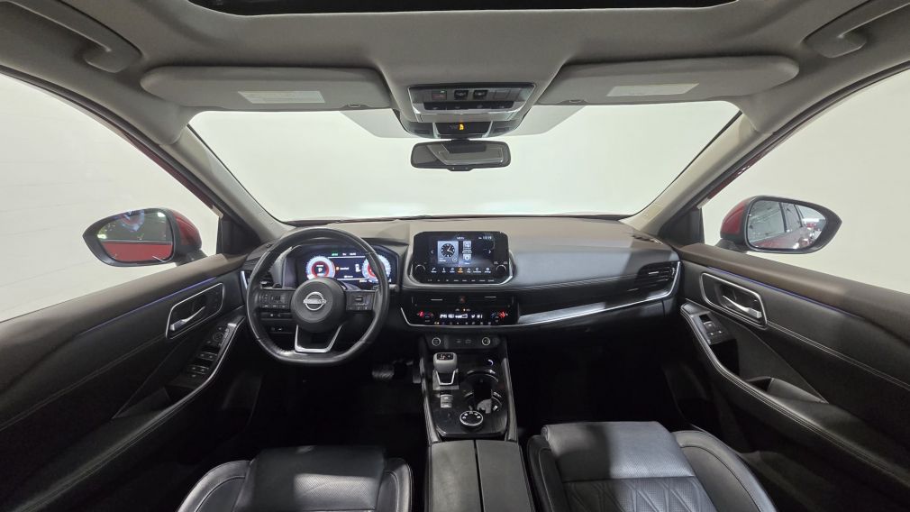 Nissan Rogue Platinum 2023 d&rsquo;occasion à vendre - 30