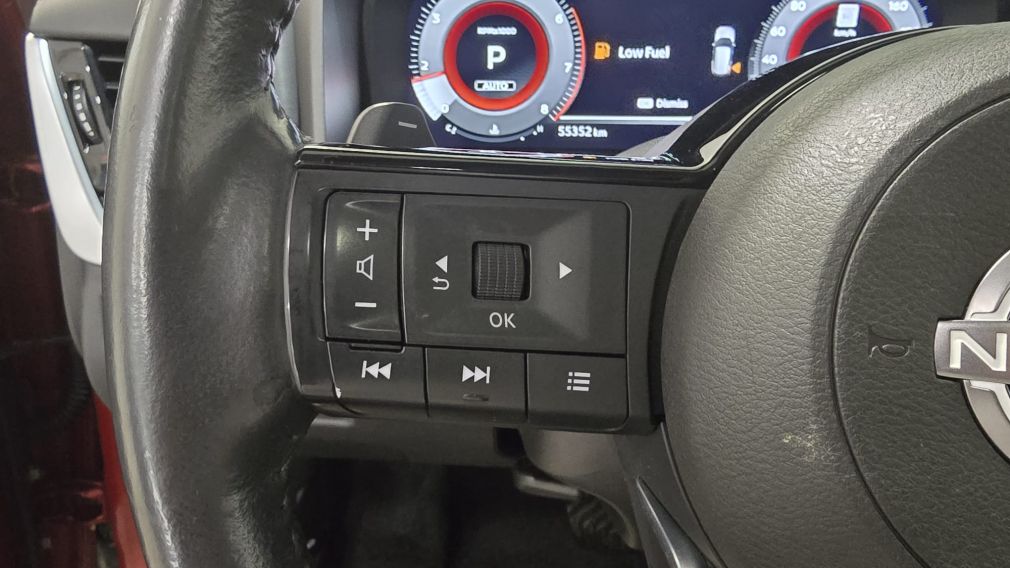 Nissan Rogue Platinum 2023 d&rsquo;occasion à vendre - 34