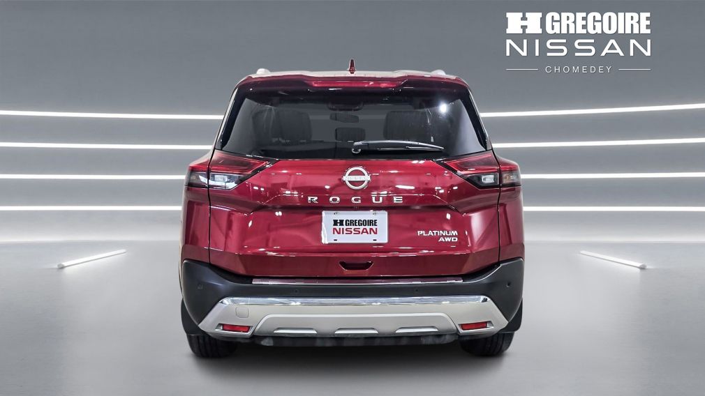 Nissan Rogue Platinum 2023 d&rsquo;occasion à vendre - 6