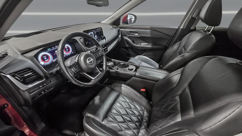 Nissan Rogue Platinum 2023 d&rsquo;occasion à vendre - 13