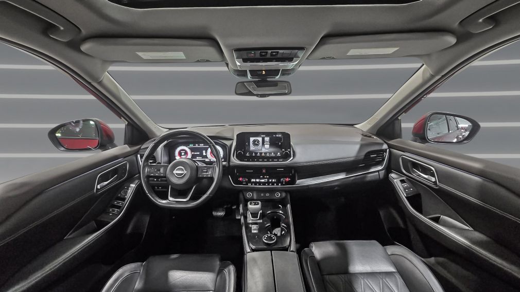Nissan Rogue Platinum 2023 d&rsquo;occasion à vendre - 16