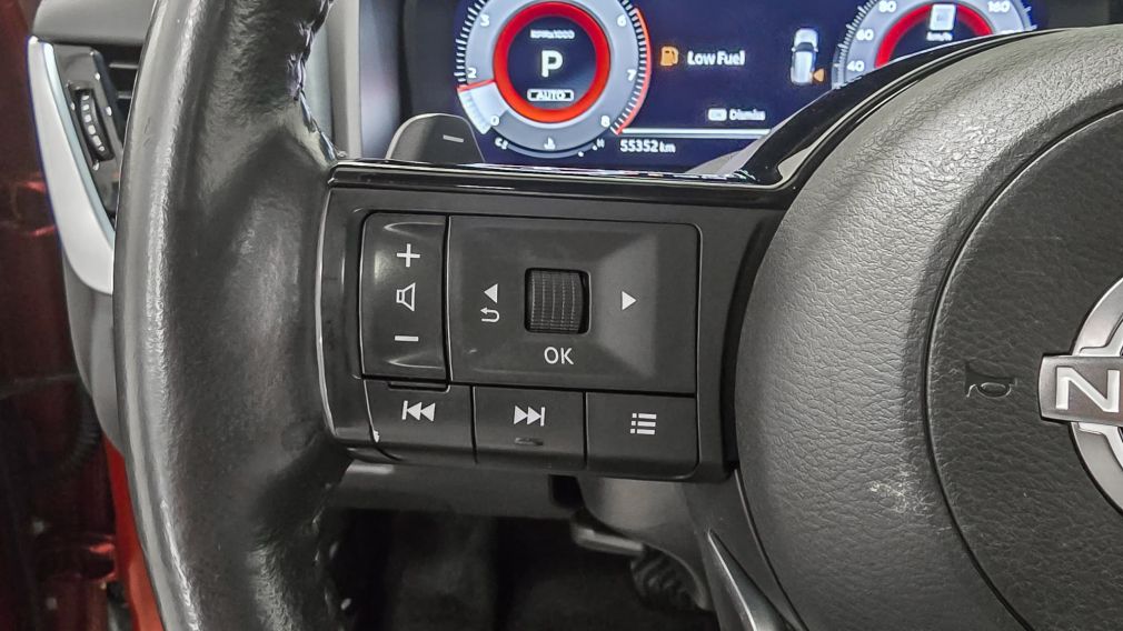Nissan Rogue Platinum 2023 d&rsquo;occasion à vendre - 17