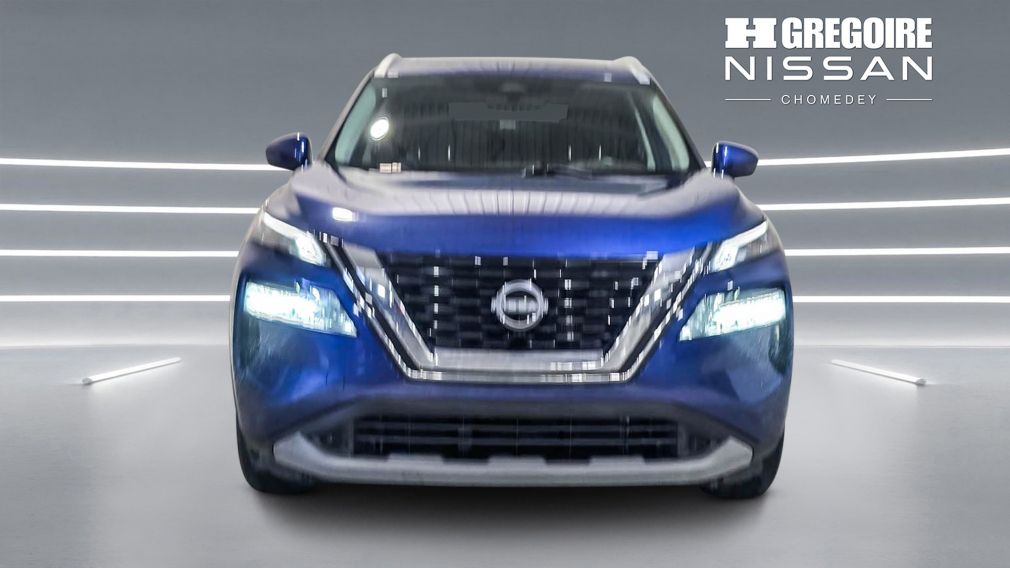 Nissan Rogue SV Moonroof 2023 d&rsquo;occasion à vendre - 2