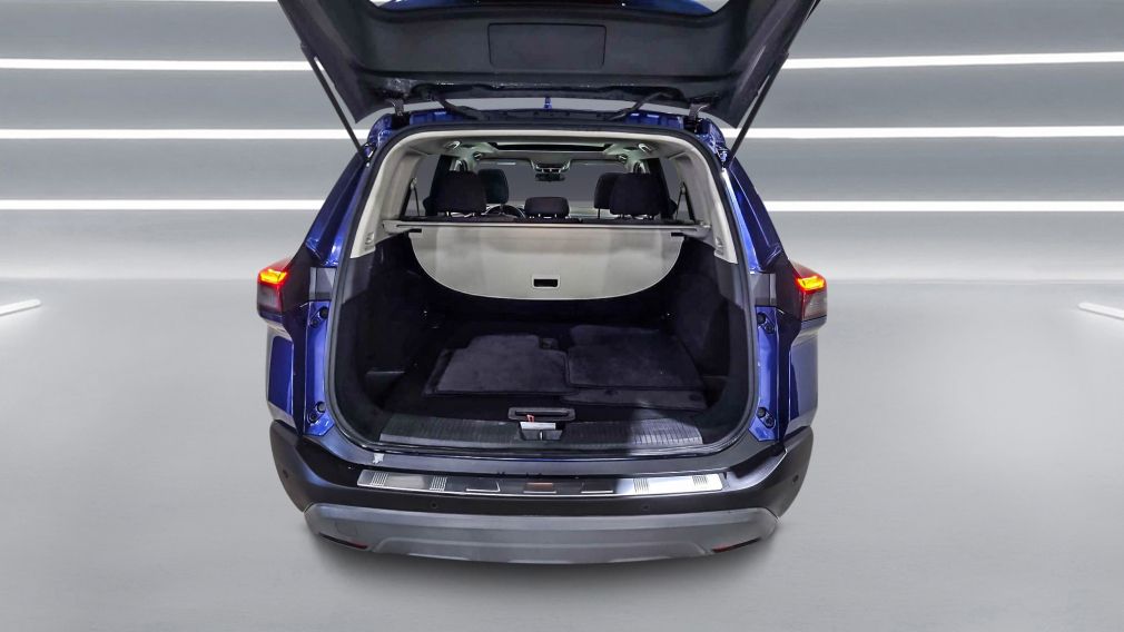 Nissan Rogue SV Moonroof 2023 d&rsquo;occasion à vendre - 26