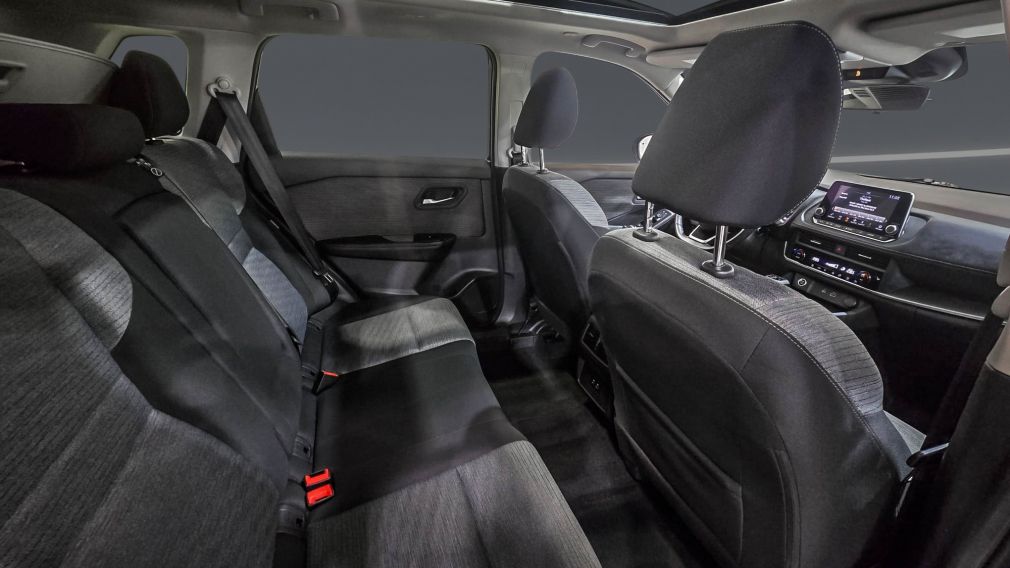 Nissan Rogue SV Moonroof 2023 d&rsquo;occasion à vendre - 24