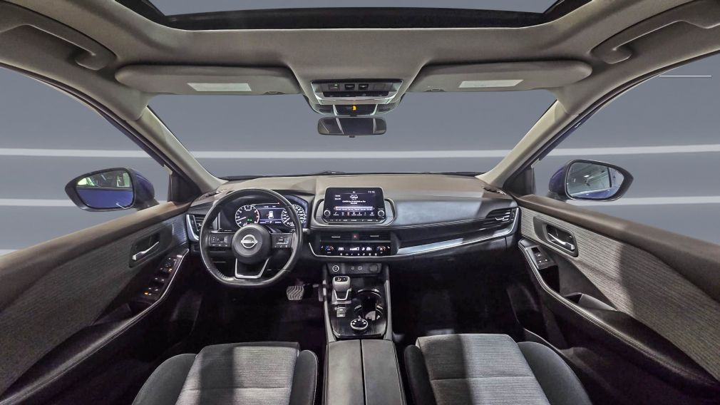 Nissan Rogue SV Moonroof 2023 d&rsquo;occasion à vendre - 15
