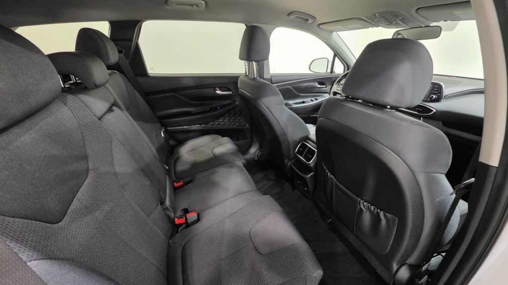 Hyundai Santa Fe Essential 2020 d&rsquo;occasion à vendre - 20