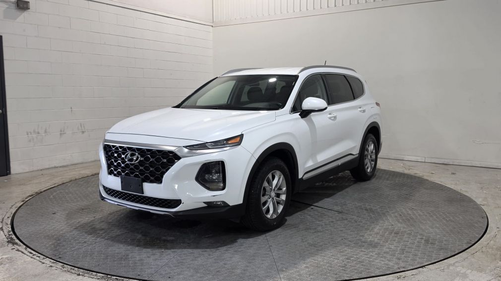 Hyundai Santa Fe Essential 2020 d&rsquo;occasion à vendre - 3