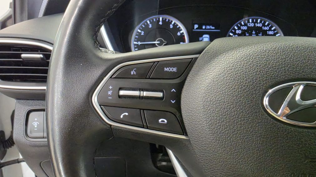 Hyundai Santa Fe Essential 2020 d&rsquo;occasion à vendre - 14