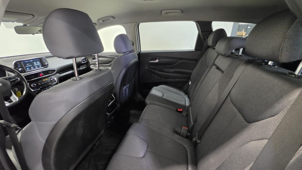 Hyundai Santa Fe Essential 2020 d&rsquo;occasion à vendre - 22