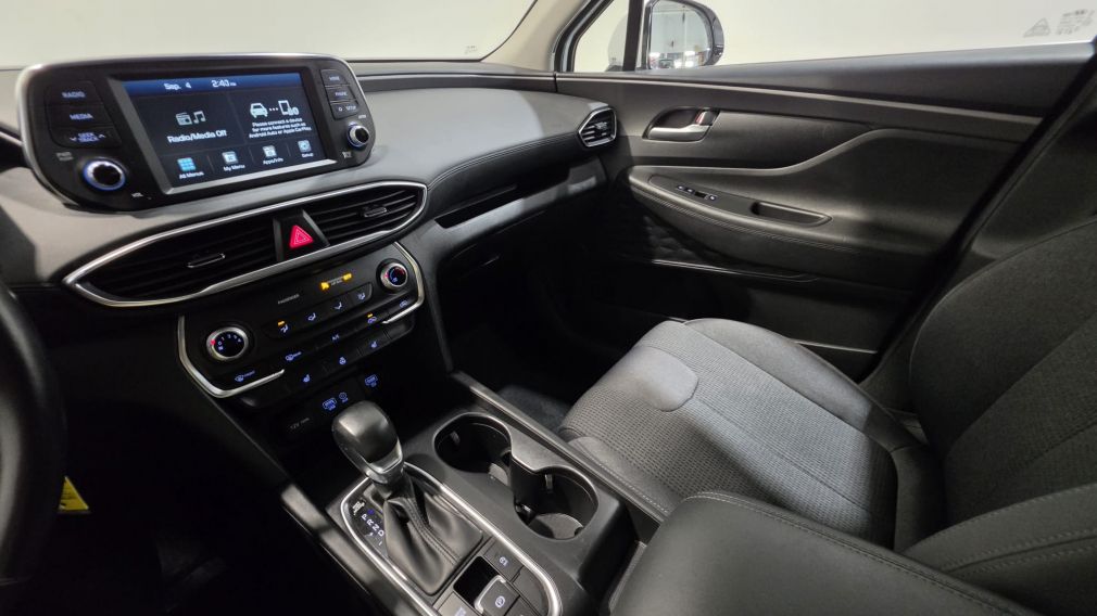 Hyundai Santa Fe Essential 2020 d&rsquo;occasion à vendre - 18