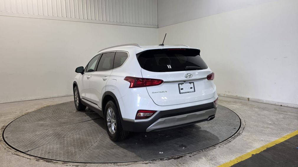 Hyundai Santa Fe Essential 2020 d&rsquo;occasion à vendre - 5