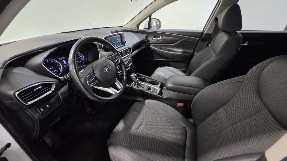 Hyundai Santa Fe Essential 2020 d&rsquo;occasion à vendre - 12