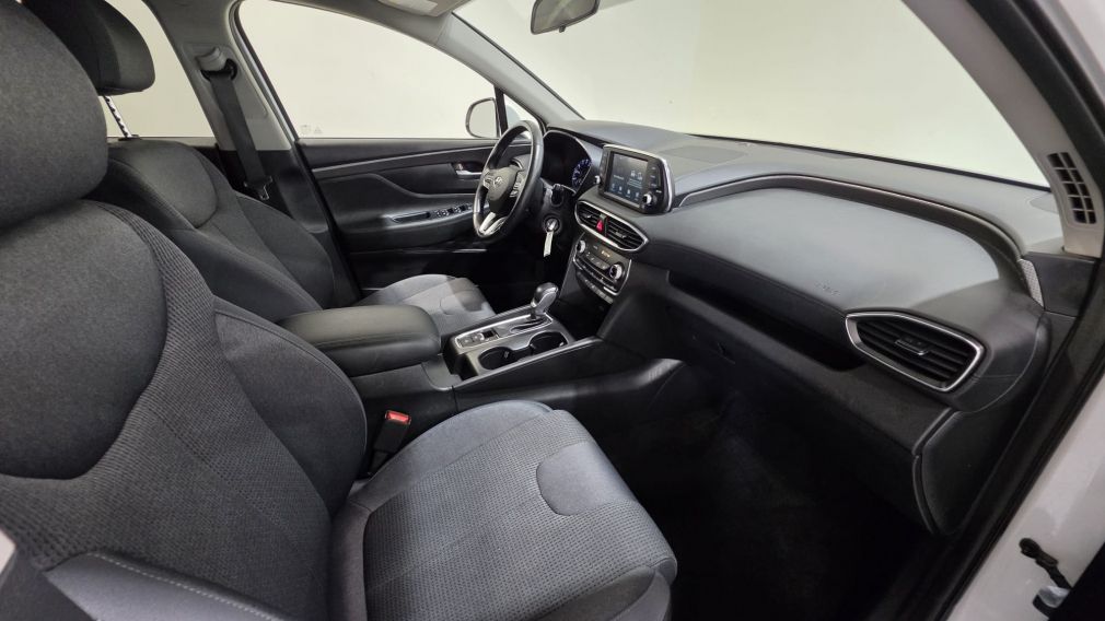 Hyundai Santa Fe Essential 2020 d&rsquo;occasion à vendre - 19