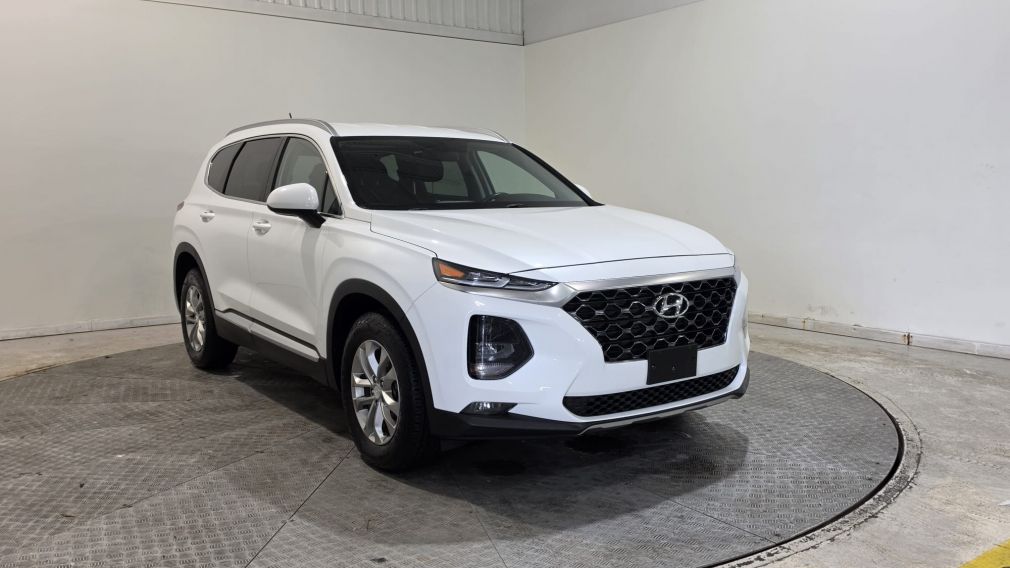 Hyundai Santa Fe Essential