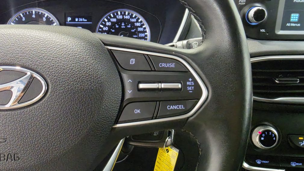 Hyundai Santa Fe Essential 2020 d&rsquo;occasion à vendre - 16