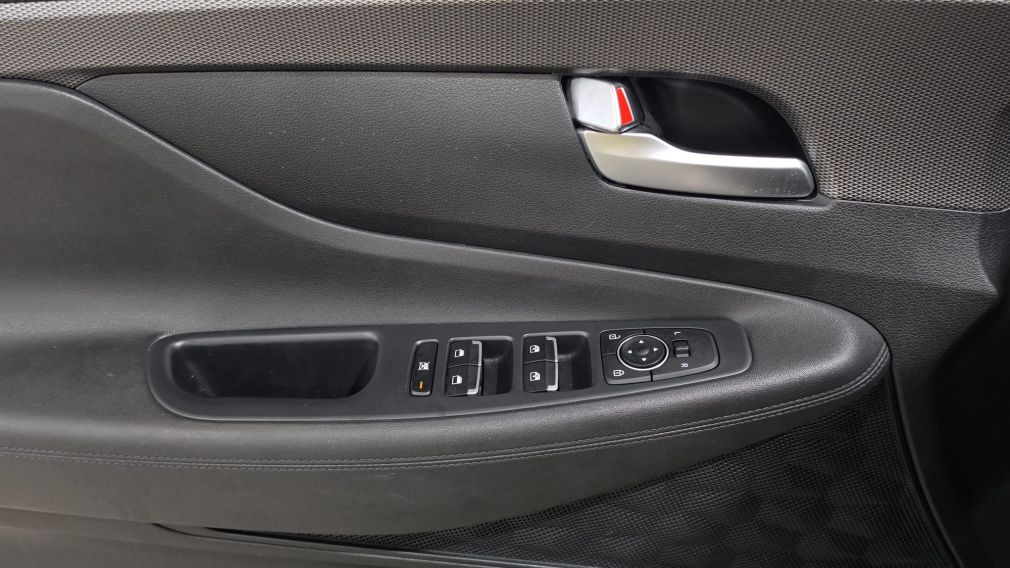 Hyundai Santa Fe Essential 2020 d&rsquo;occasion à vendre - 10