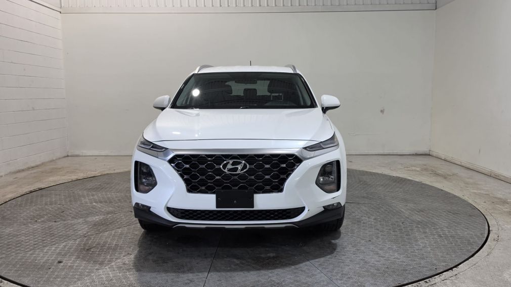 Hyundai Santa Fe Essential 2020 d&rsquo;occasion à vendre - 2