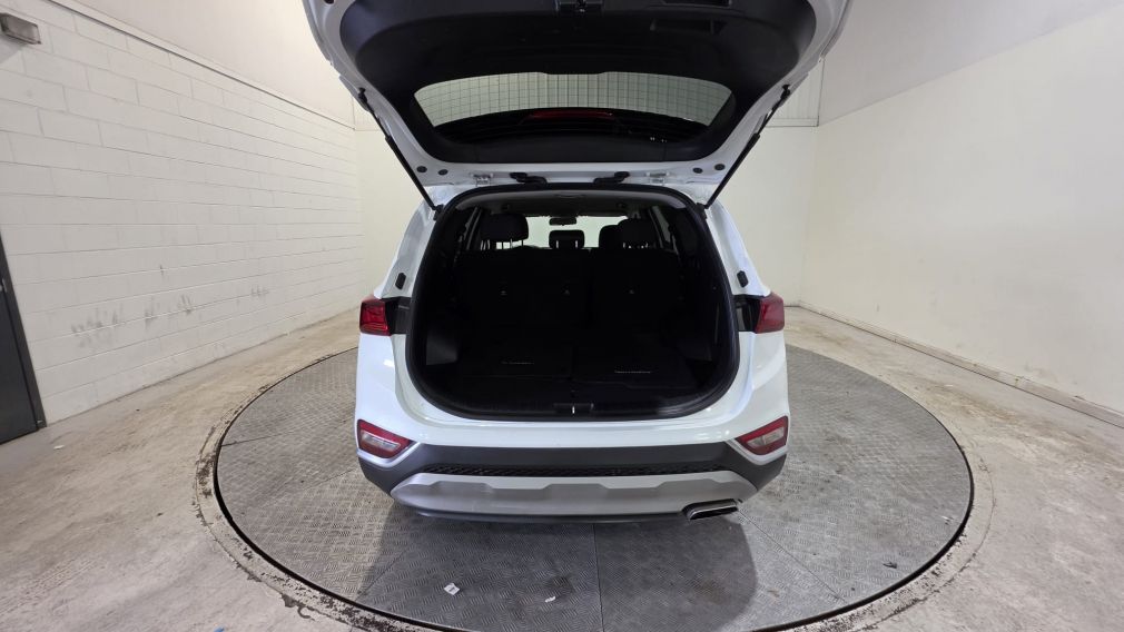 Hyundai Santa Fe Essential 2020 d&rsquo;occasion à vendre - 23
