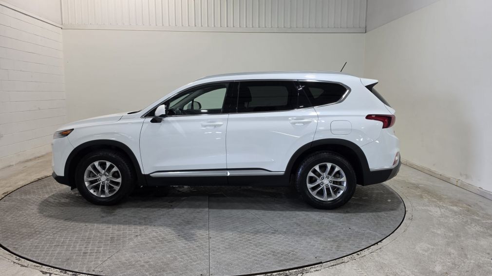 Hyundai Santa Fe Essential 2020 d&rsquo;occasion à vendre - 4