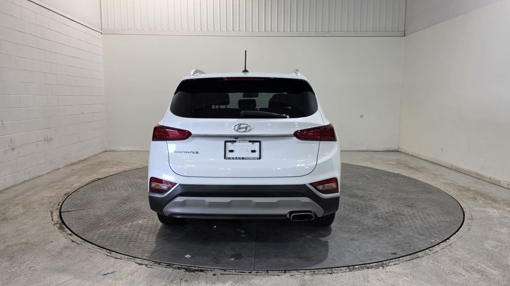 Hyundai Santa Fe Essential 2020 d&rsquo;occasion à vendre - 6