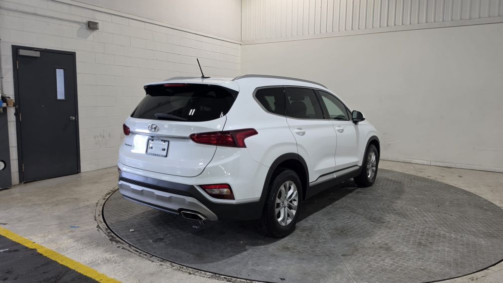 Hyundai Santa Fe Essential 2020 d&rsquo;occasion à vendre - 7