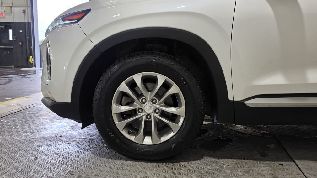Hyundai Santa Fe Essential 2020 d&rsquo;occasion à vendre - 9