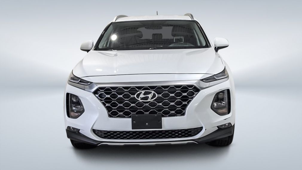 Hyundai Santa Fe Essential 2020 d&rsquo;occasion à vendre - 2