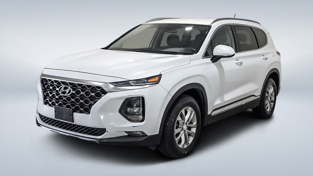Hyundai Santa Fe Essential 2020 d&rsquo;occasion à vendre - 3