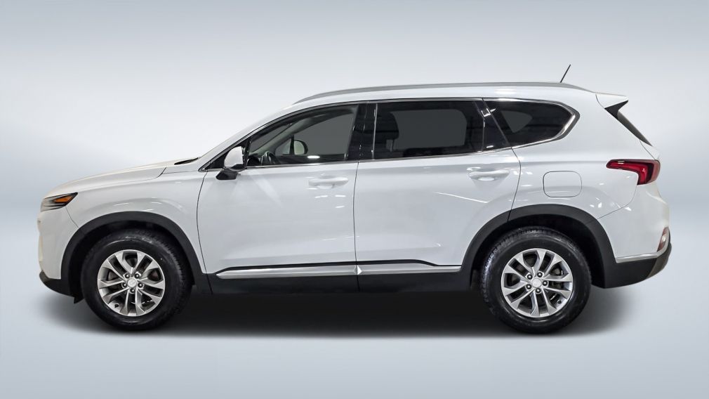 Hyundai Santa Fe Essential 2020 d&rsquo;occasion à vendre - 4