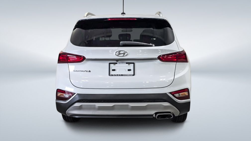 Hyundai Santa Fe Essential 2020 d&rsquo;occasion à vendre - 6