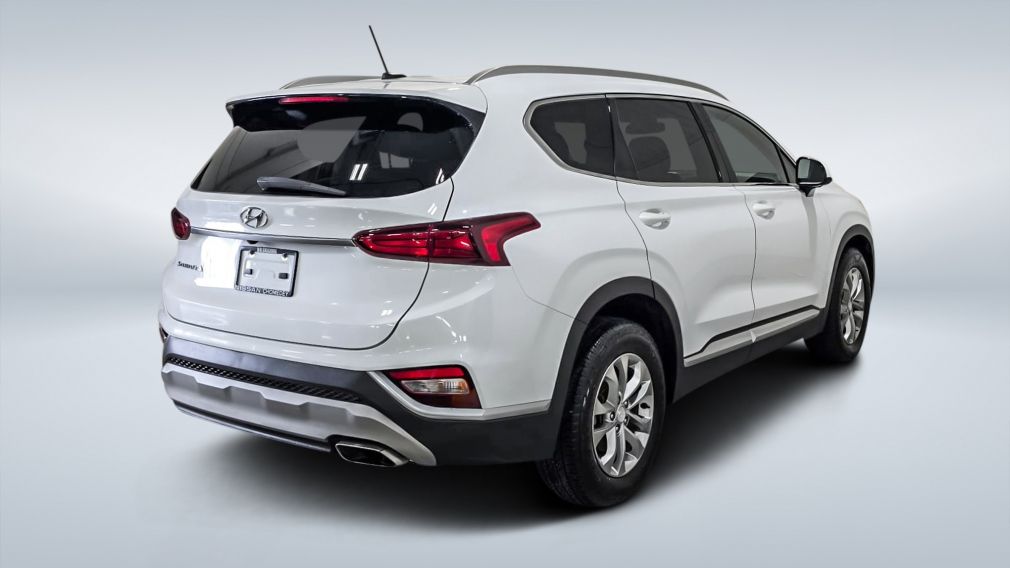 Hyundai Santa Fe Essential 2020 d&rsquo;occasion à vendre - 7