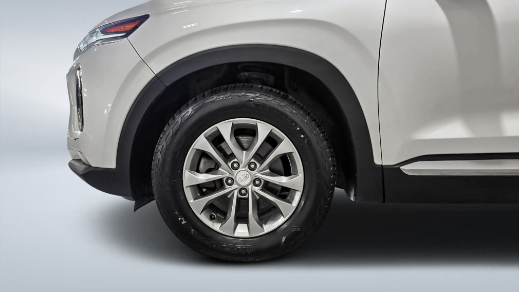 Hyundai Santa Fe Essential 2020 d&rsquo;occasion à vendre - 9