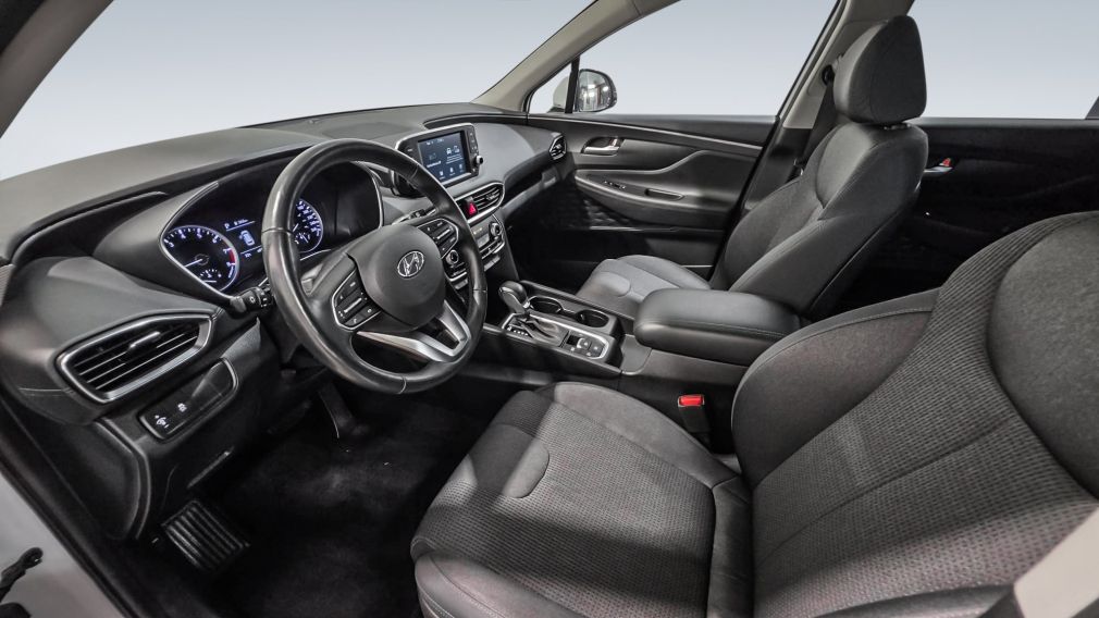 Hyundai Santa Fe Essential 2020 d&rsquo;occasion à vendre - 12