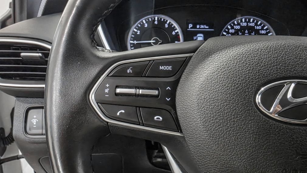 Hyundai Santa Fe Essential 2020 d&rsquo;occasion à vendre - 14