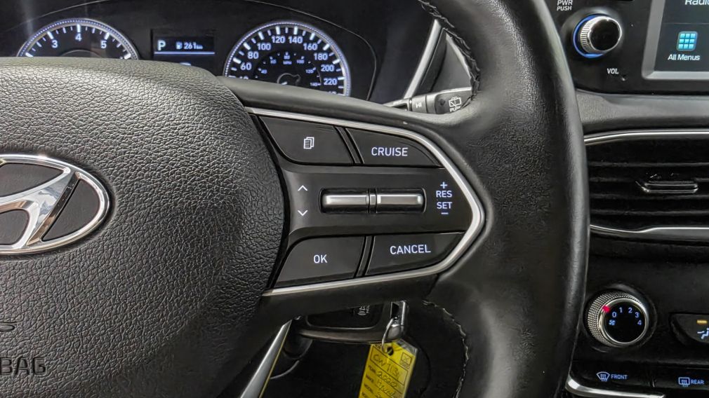 Hyundai Santa Fe Essential 2020 d&rsquo;occasion à vendre - 16