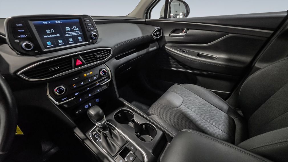 Hyundai Santa Fe Essential 2020 d&rsquo;occasion à vendre - 18